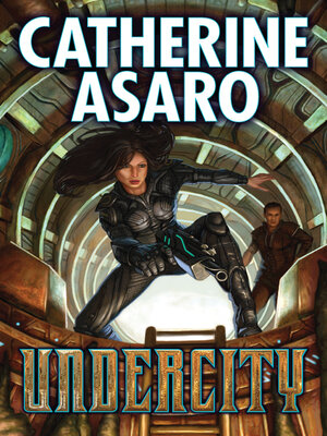 Undercity - ebook